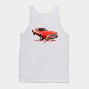 1976 Ford Gran Torino 2 Door Hardtop Tank Top